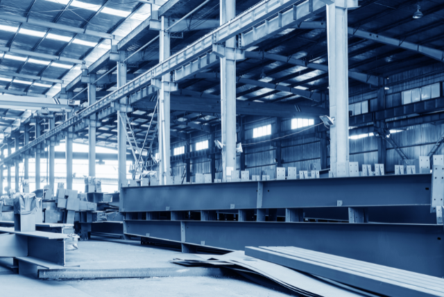 STEEL GATE MANUFACTURER