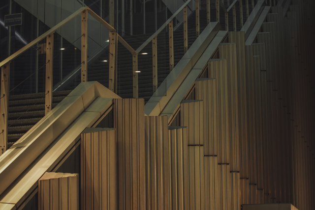 STAINLESS STEEL RAILING