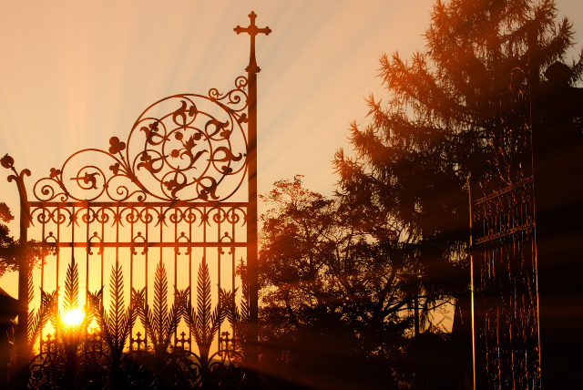 IRON GATE MANUFACTURER